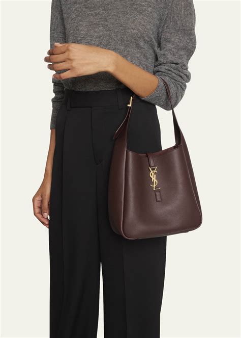 ysl le 57 hobo bag|Saint Laurent's Le 5 A 7 Hobo Bag Is Beloved By .